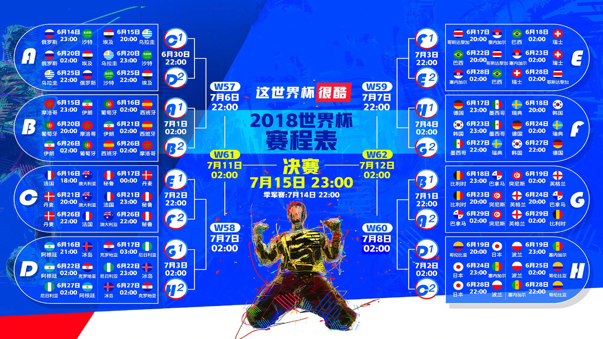 世界杯2026-世界杯最恐怖一幕诞生！巴西5-0虐杀印度，但全场只为他一人起立鼓掌